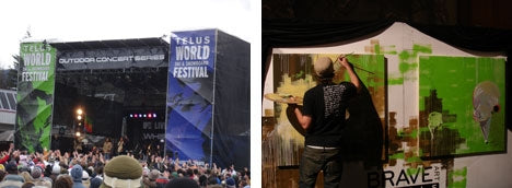 Telus Festival 07