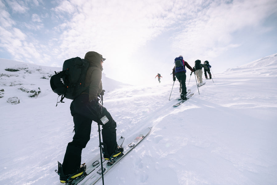 Speaking Truth at the Arc’teryx Backcountry Academy