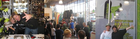 Snowboard Connection opens new store