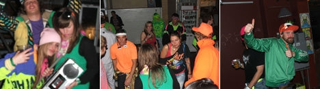 Evo Anniversary "House Party 2"