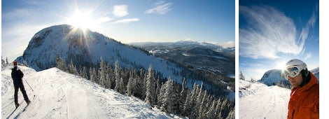 Mount Washington's "Outback" delivers