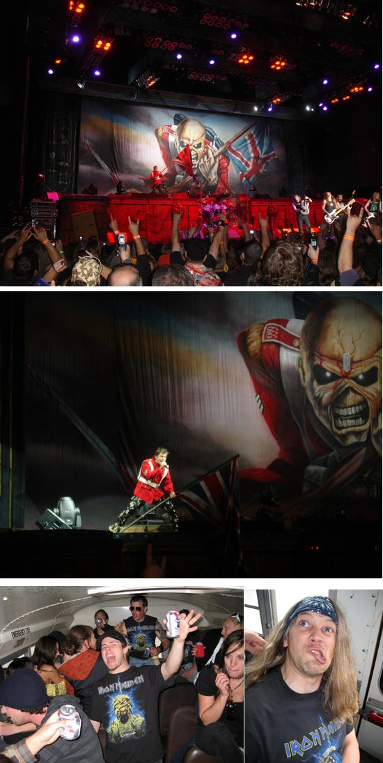 The Voice is Heavy Metal