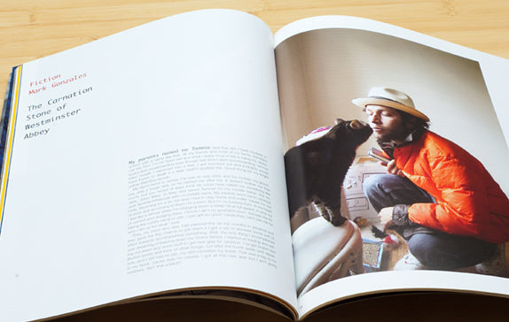 Mark Gonzales