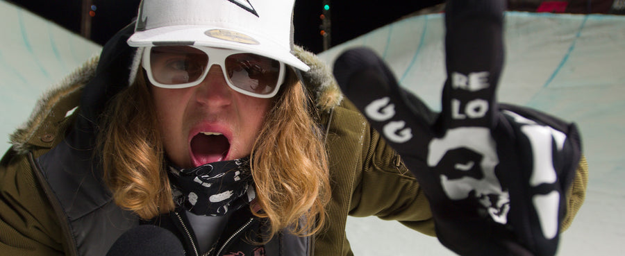 In Memoriam: Luke "Dingo" Trembath