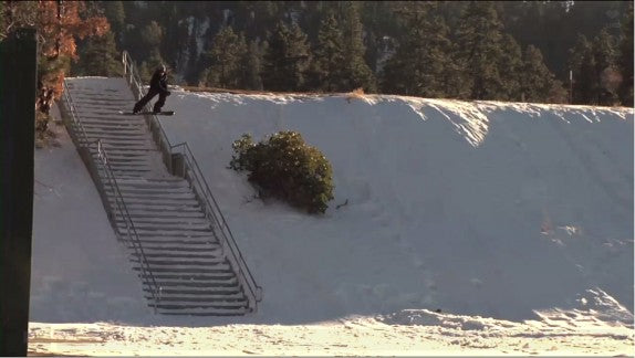 Whistler is going off - still.