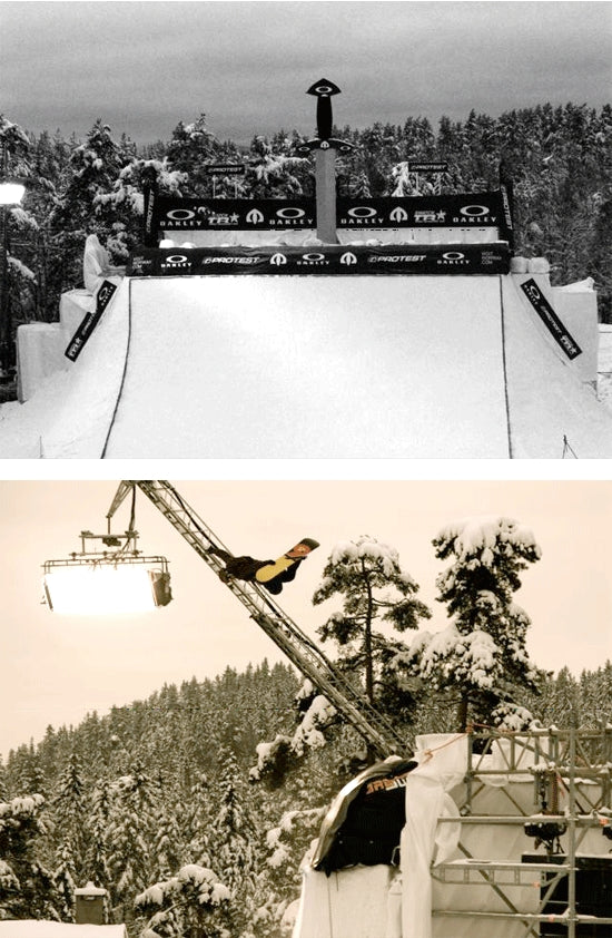 Hello from The Arctic Challenge