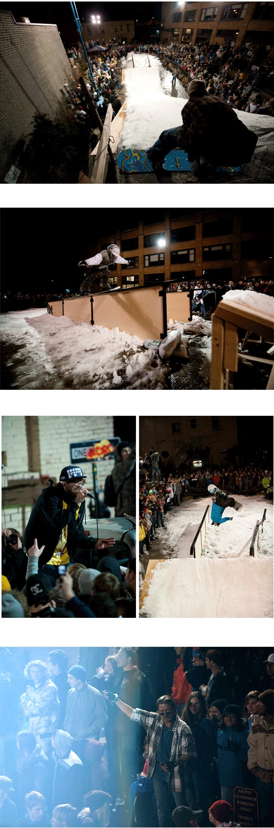 First Annual BellingJAM