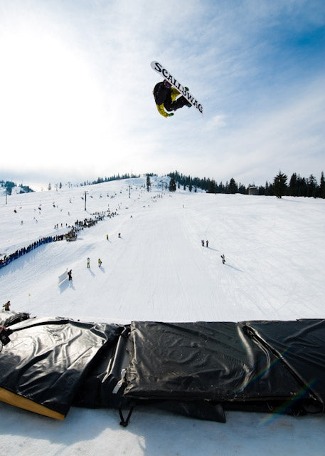 The Holy Oly: A Beacon of Rad