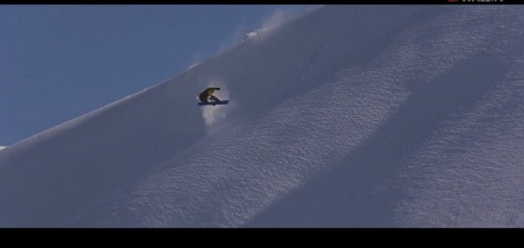 Burton New Zealand Open -- Halfpipe Progression