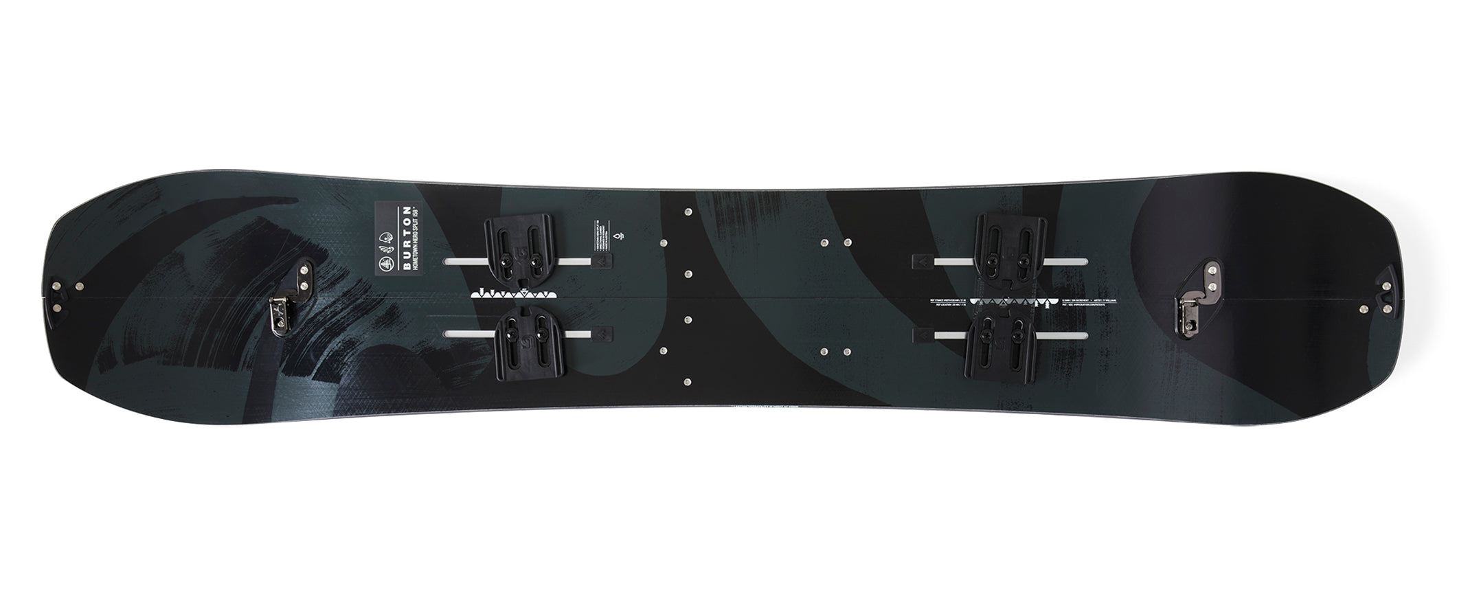 Burton Hometown Hero X Splitboard