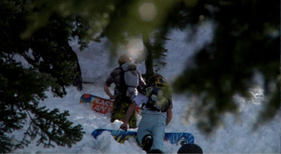 You Wax? Spring Comes to Crystal Mountain