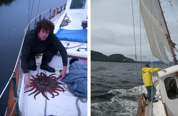 Resolute Approaches Alaska