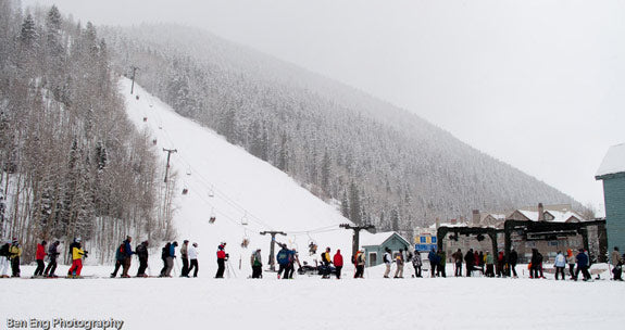 Telluride Closing Weekend