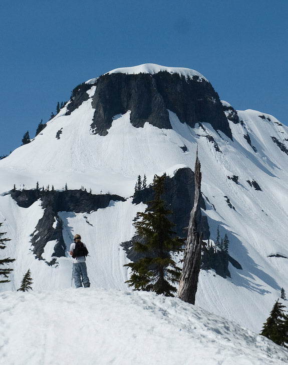 Touring at Baker on Memorial Day