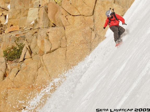 Tioga and Sonora Passes - mid May