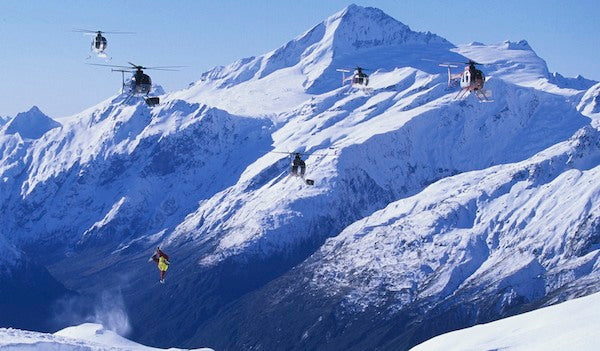 World Heli Challenge Returns