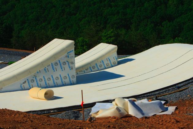 Snowflex Comes to America