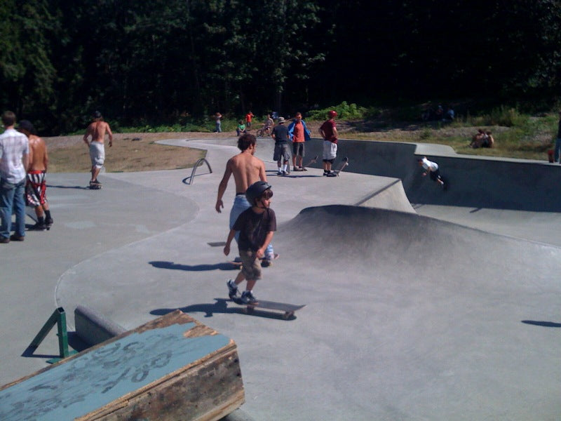 Donnkie and Gunther Memorial Skate/Music Fest