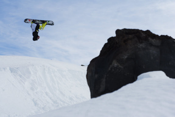 Love at First Sight in Termas de Chillan