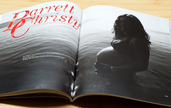 Barrett Christy