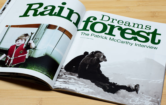 Patrick McCarthy