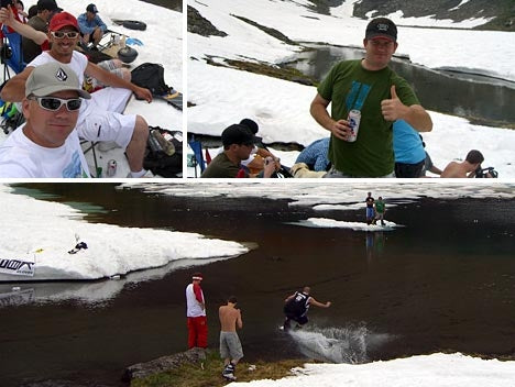 Slush Cup/Funner Shoot 06