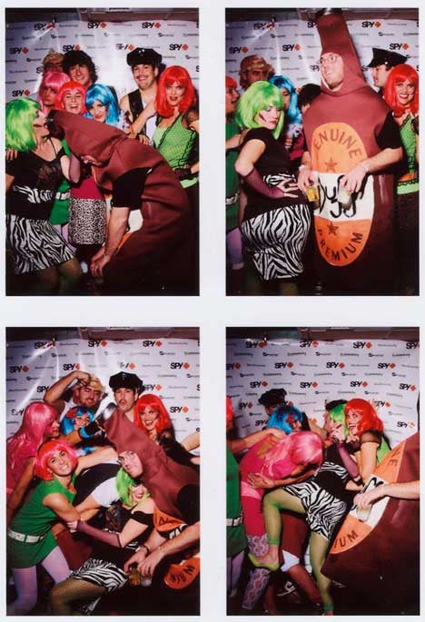 PDX Halloween Costume Bash