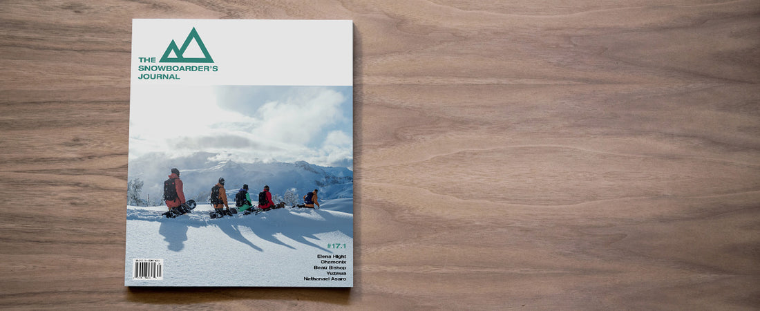 COVERED: Cold and Clear with the Lodge Boys