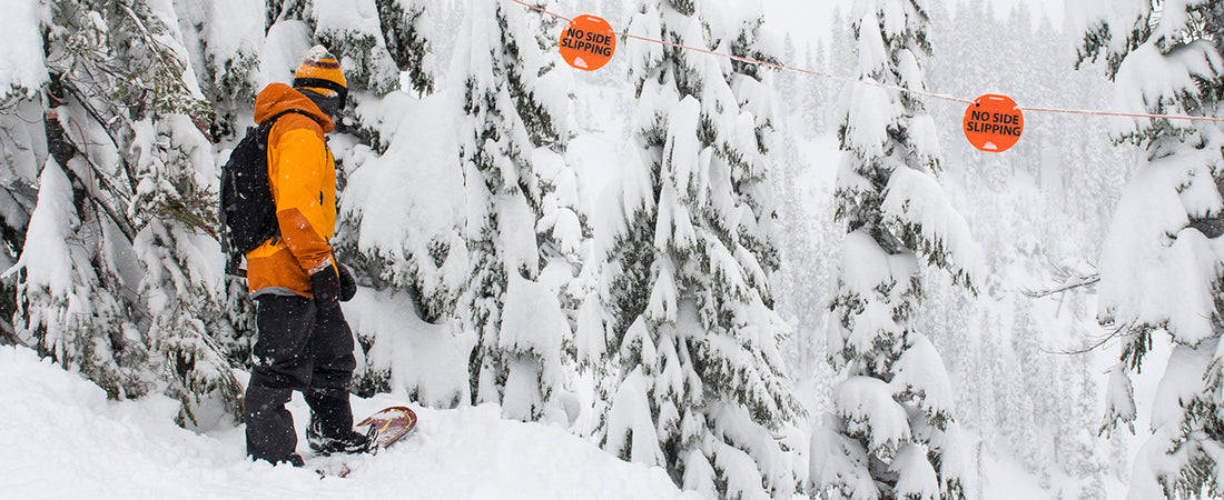 There’s No Such Thing as Slackcountry