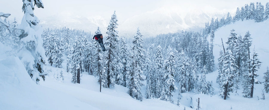Miracle March at Mt Baker