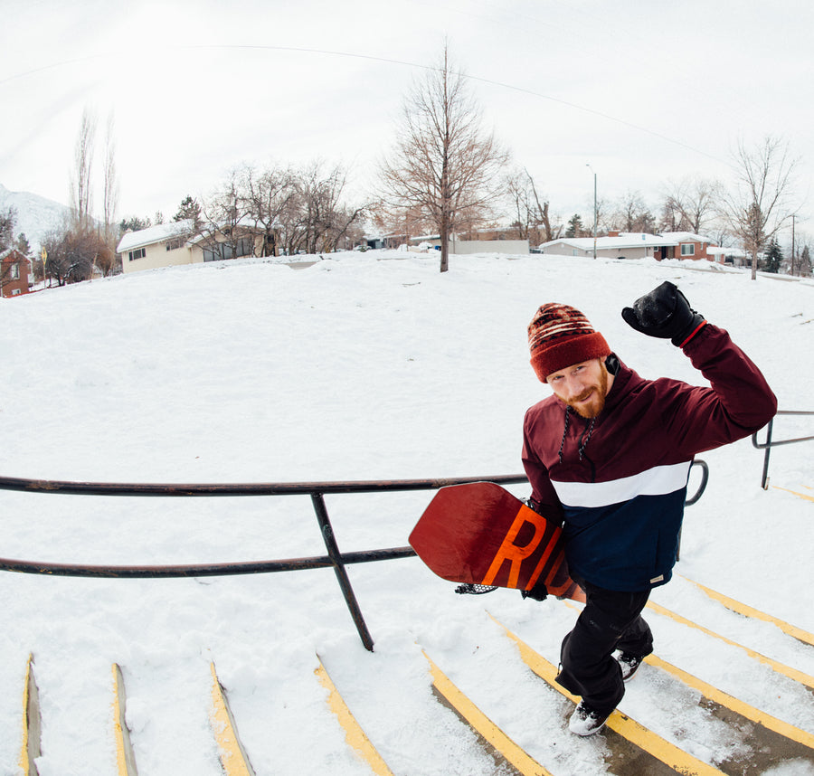 Easy Does It: Dan "Danimals" Liedahl
