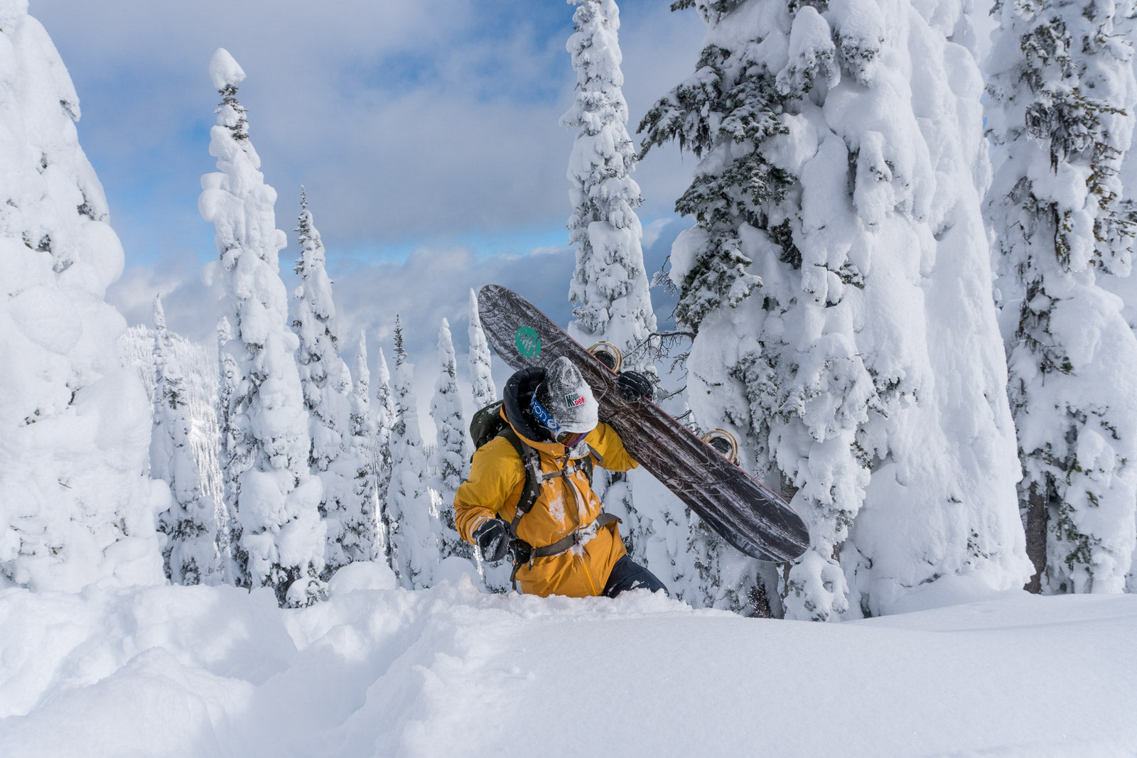 Burton Branch Manager Snowboard