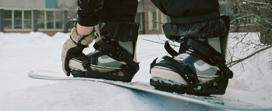 A Boot for Everyone - Vans Hi Standard OG by Kennedi Deck