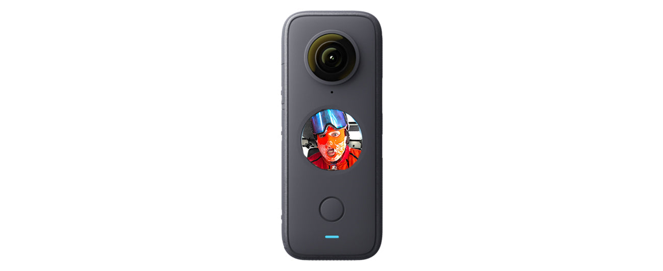 Insta360 ONE X2 Pocket Camera (CINOSXX/A) CINOSXX/A Insta360 ONE X2 Pocket Camera (CINOSXX/A) CINOSXX/A