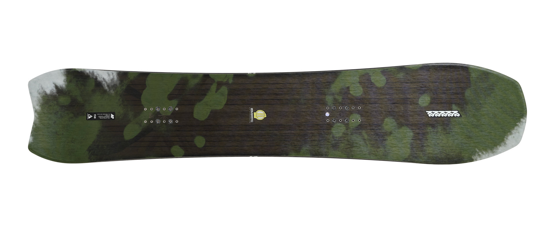 K2 Excavator Unisex Snowboard