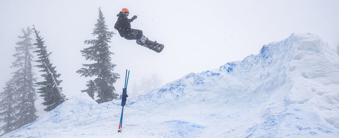 Last Ditch Effort Banked Slalom 2021