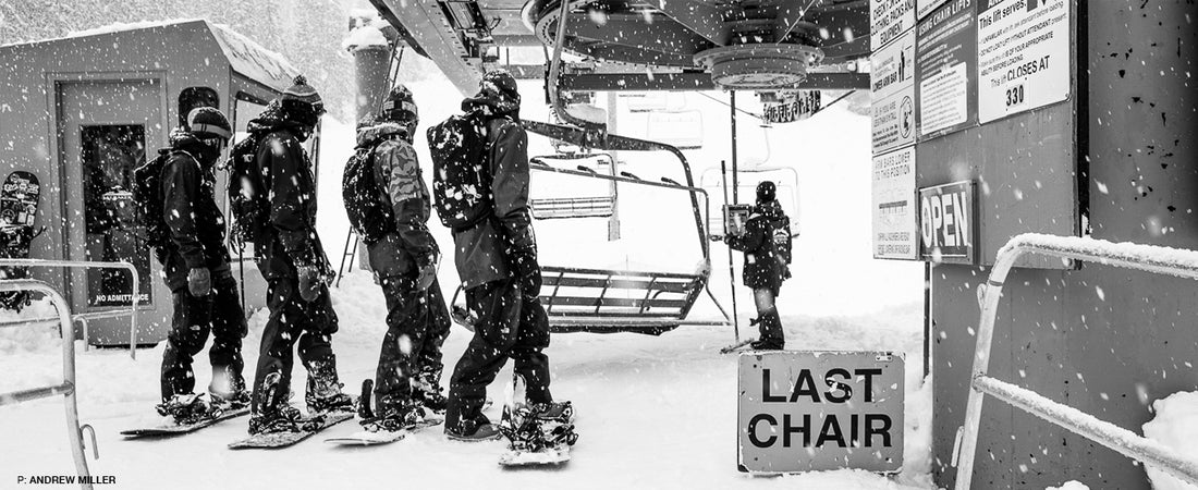 2017/18 Mt. Baker Season Recap