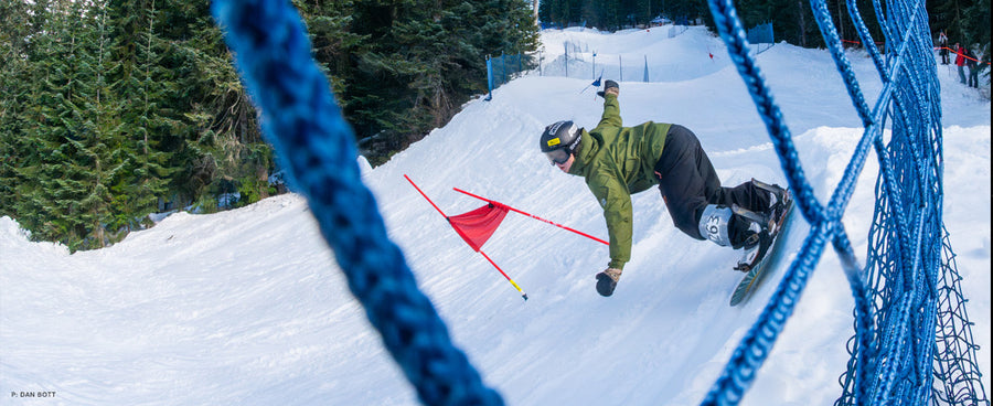 PacWest Banked Slalom 2024