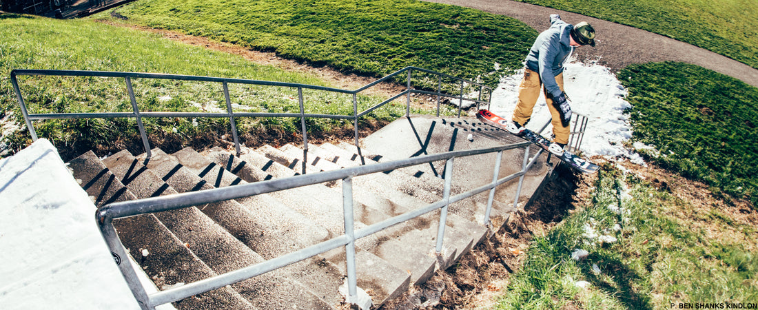 Befriend The Zamboni Driver