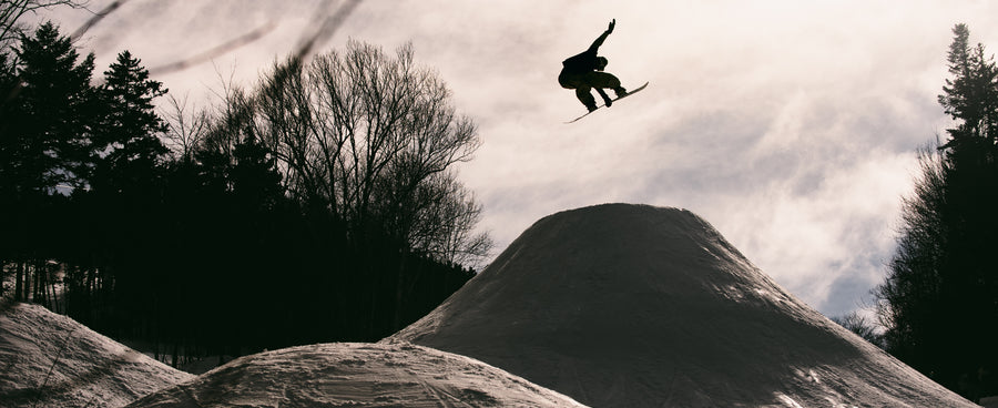 Sidehit Séance at Waterville Valley