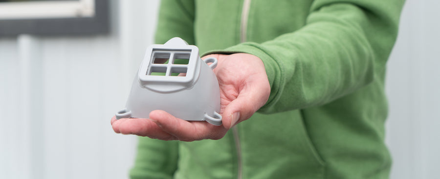 Spark R & D’s Montana Masks