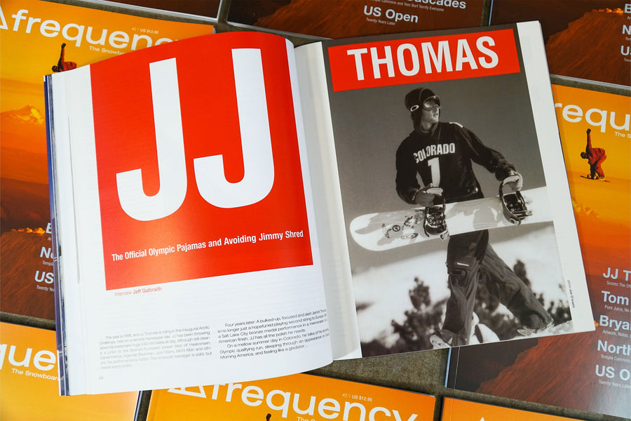 JJ Thomas