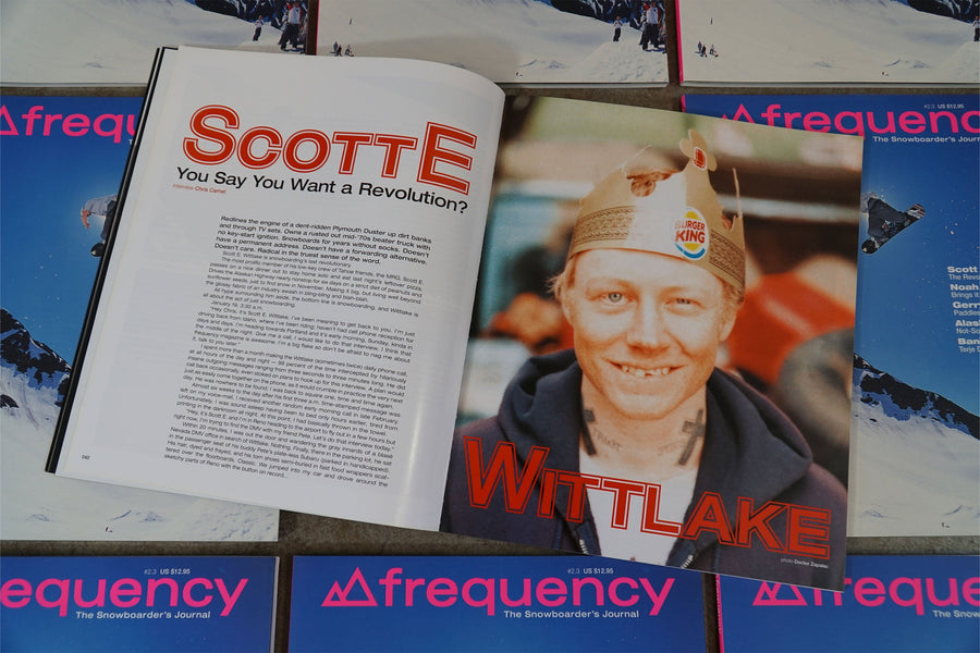 Scott E. Wittlake