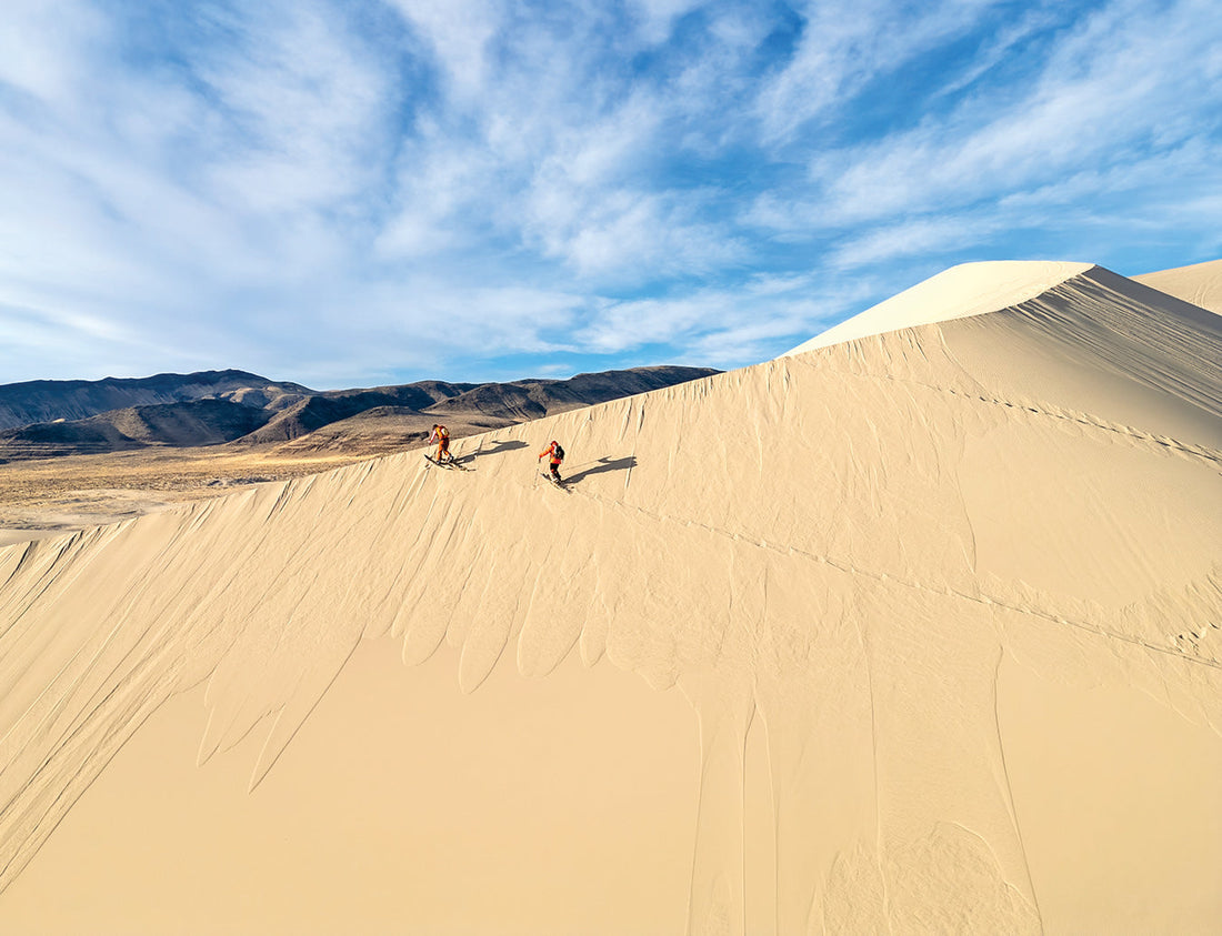 Sand Mountain