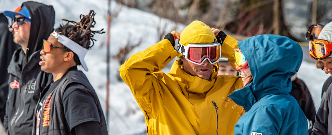 HOMESICK at Stratton Mountain, VT