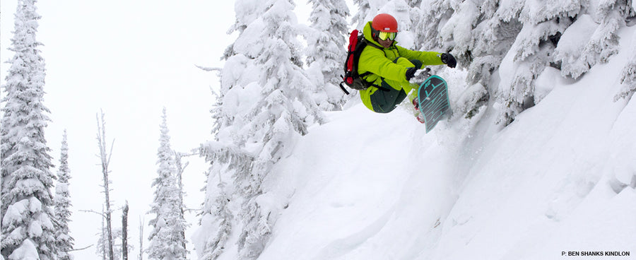 Whitefish With Travis Parker & Jesse Grandkoski