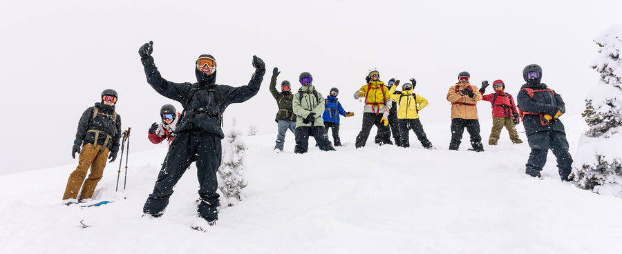 Frontier Spirit at Retallack Lodge