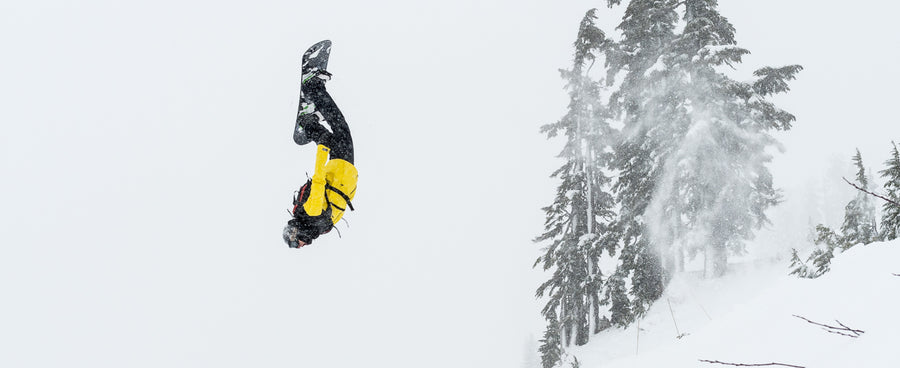 Win a Mt Baker Seasons Pass: Artist Point and Shoot 2019