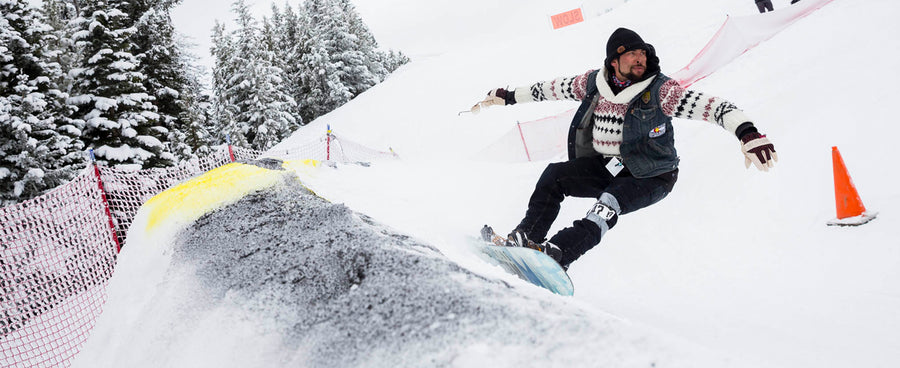 Ditchslap Banked Slalom
