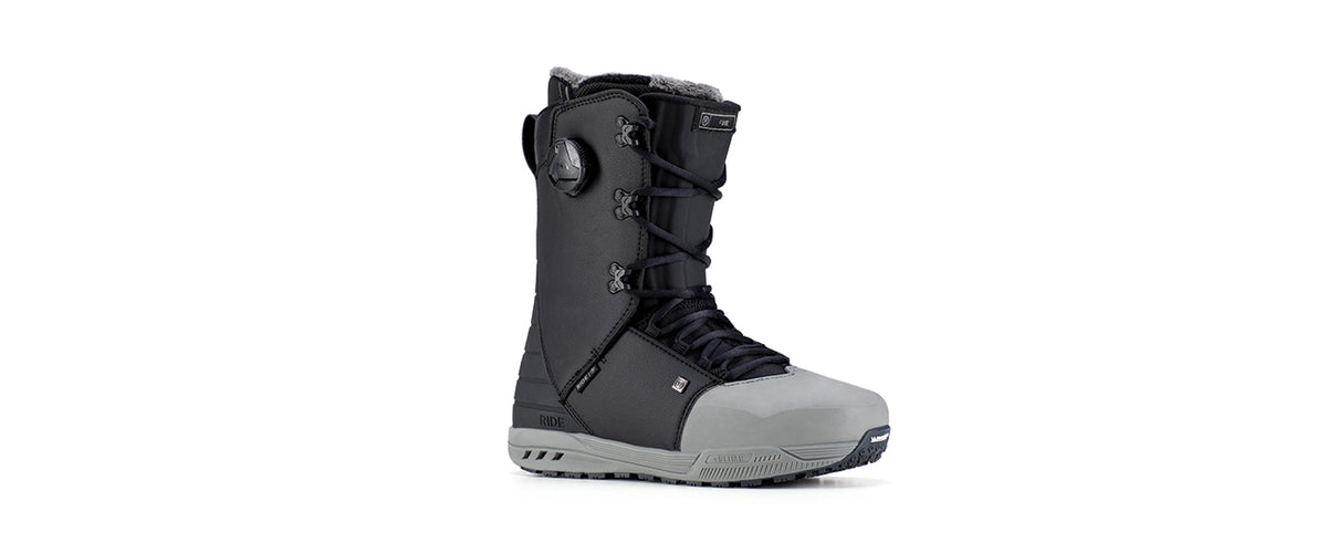 Ride Fuse R7 Snowboarding Boots Ride Fuse Boa Snowboard Boot - Men main image 3